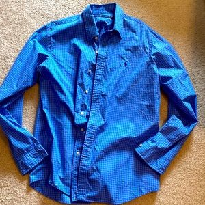 Mens dress shirt